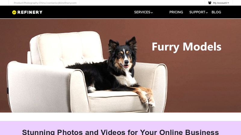 360Refinery | Amazon Product Photography | Product Photography China | Ghost Mannequin Photography | 360 Spin Images for Ecommerce