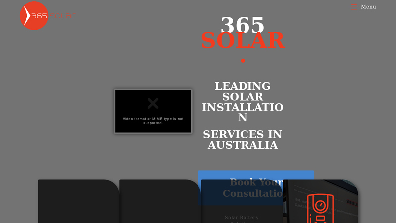 Best Solar Panels Installation in Melbourne, Australia | 365Solar