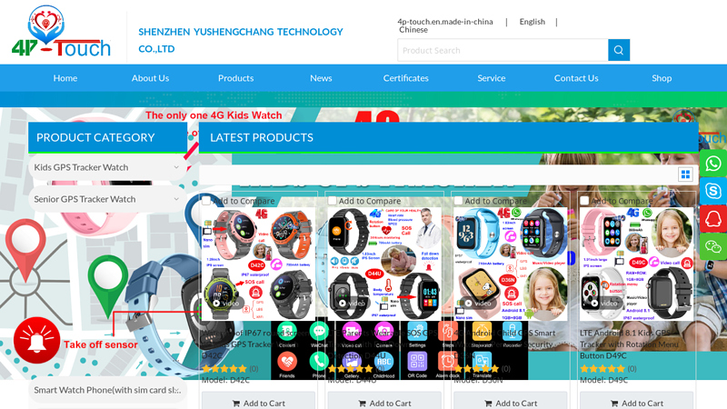 GPS tracker watch,Adult GPS tracker watch,GPS tracker gadget