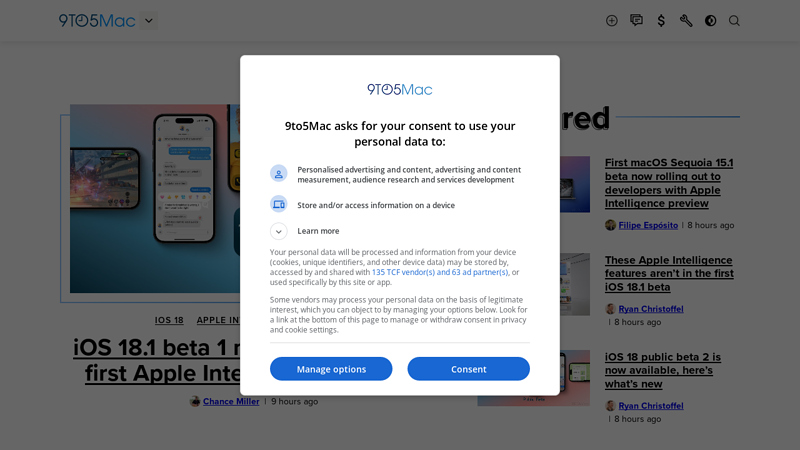 9to5Mac - Apple News & Mac Rumors Breaking All Day