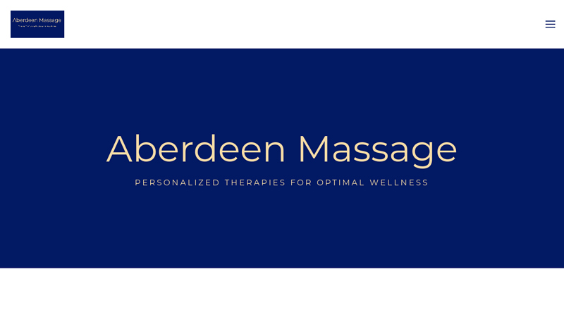 Aberdeen Massage