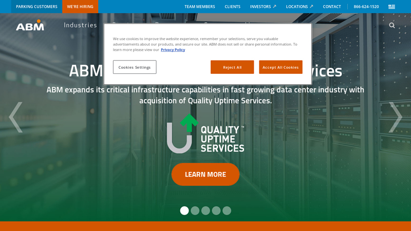 Home - Building Maintenance and Facility Services