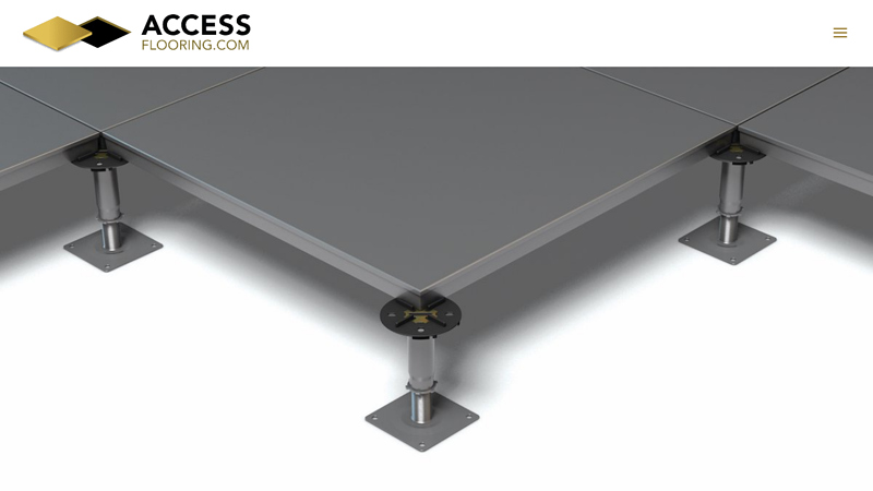 The Access Flooring Co | UK Raised Access Flooring Specialists