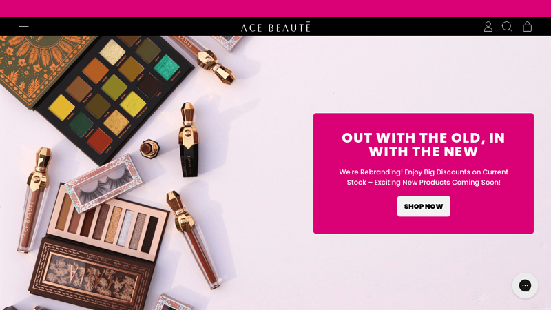 Ace Beaut Cosmetics