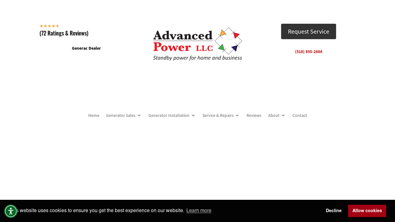 Generac Generators Albany NY | Generac Generators Saratoga NY | Generac Service Albany