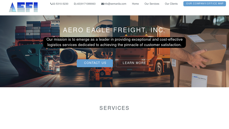 Aero Eagle Freight, Inc.