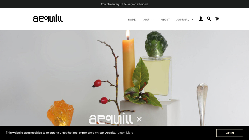 Perfumes Re-imagined by Artists C aequill