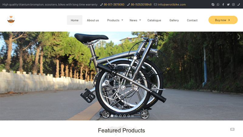 Professional Titanium Bicycles Maufacturer-Baoji Guanheng titanium industry ( Brand COMEPLAY)