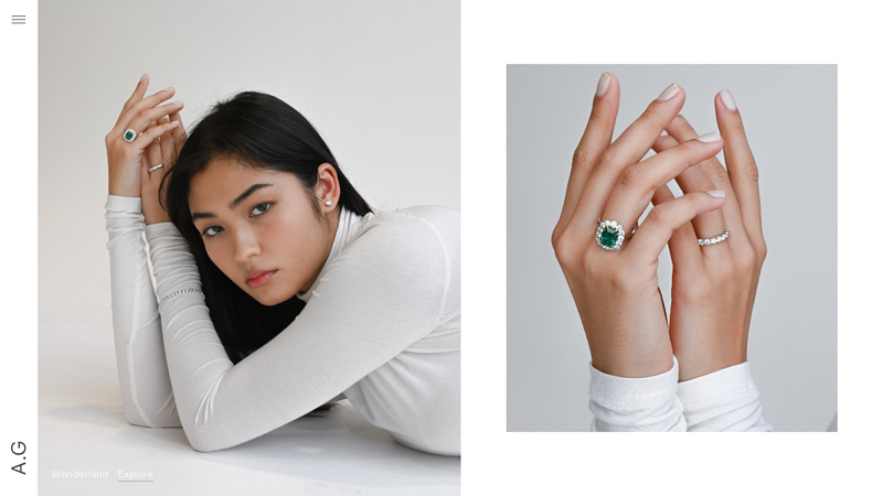 Engagement and Wedding Rings Brisbane | A.G Designer Jeweller