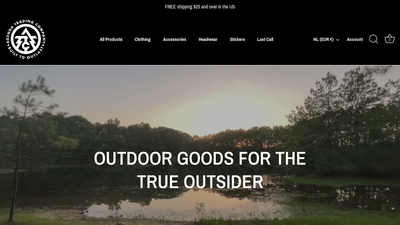 Agenda Trading Company