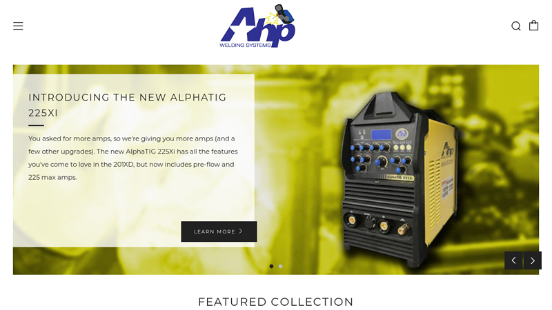 AHP Welders | Welders for All