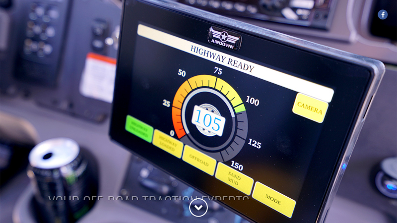 AirDown | Your off-road traction experts | We can pump you up!