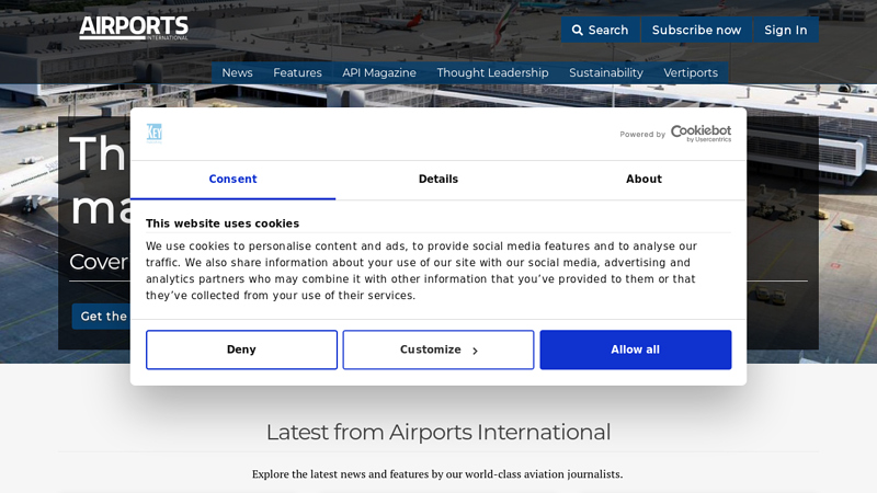 Airports International