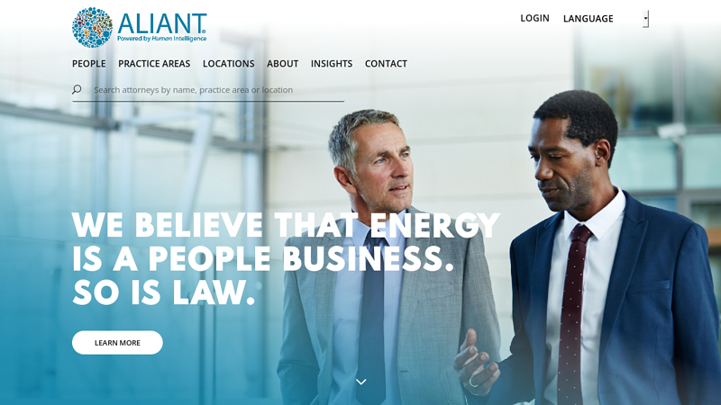 Home - Aliant Law