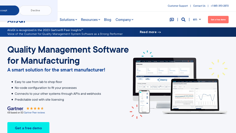 Quality Management System Software | QMS Software | AlisQI