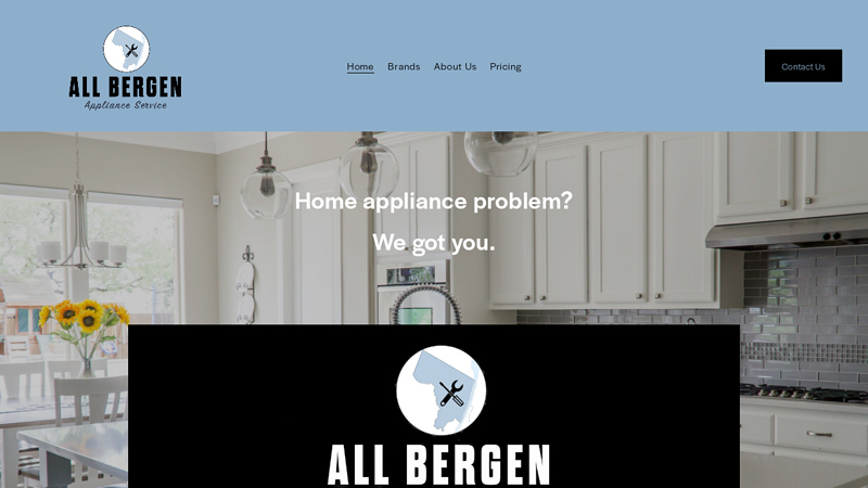 All Bergen Appliance Service - Trusted Since 1974 in NJ/NY