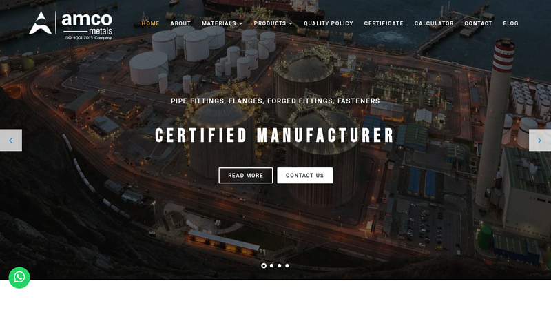 Fasteners, Refactory Anchors, Flanges Manufacturers, Suppliers