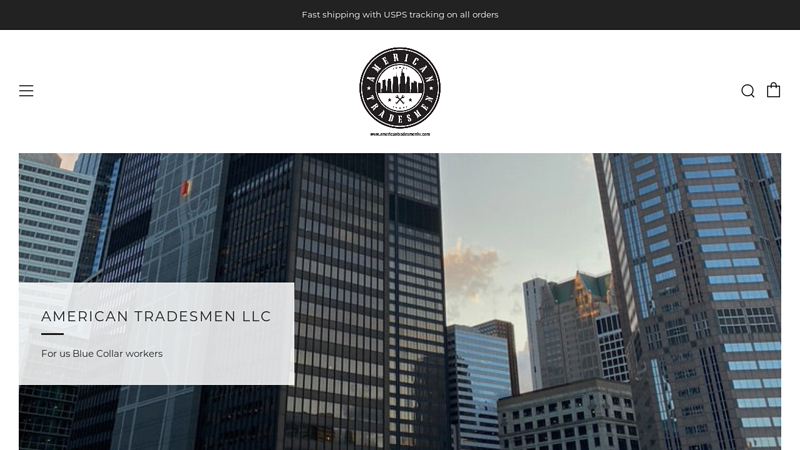 Tradesmen Custom gifts C American Tradesmen LLC