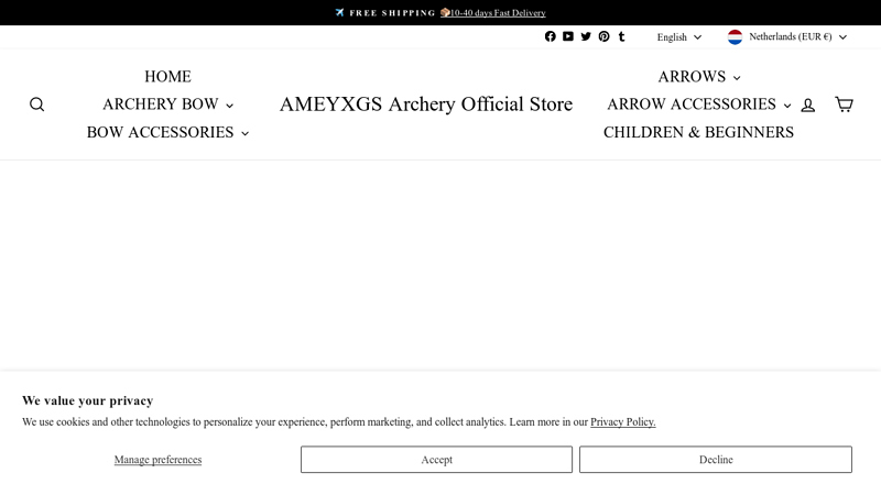 AMEYXGS Archery ,The Best Wholesale Bow&Arrow Manufacturers in China! C AMEYXGS Archery Official Store