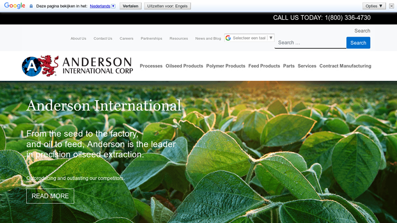 Home - Anderson International Corp