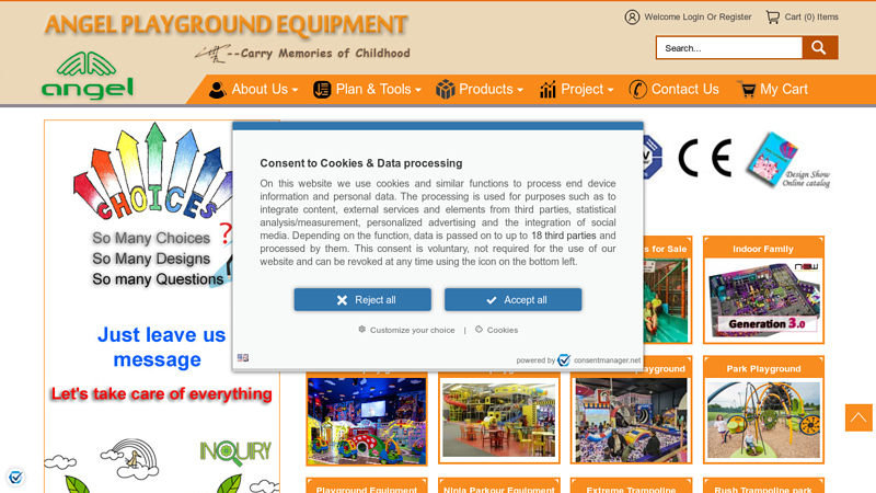 Indoor Playground for Sale - Supplier | Install