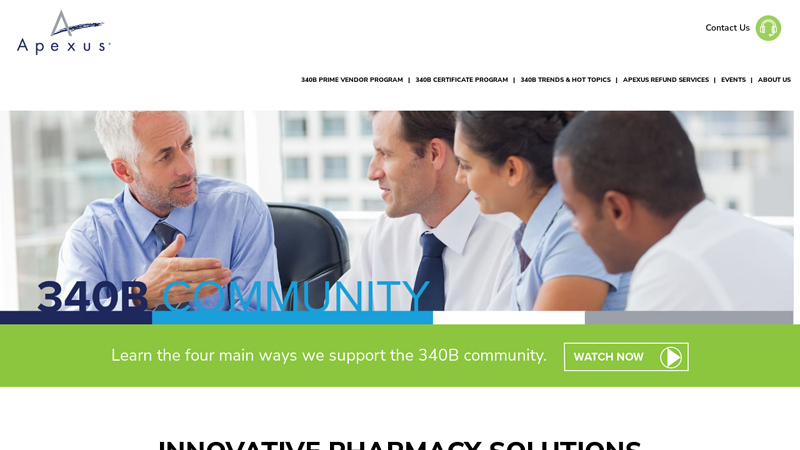 Apexus | Innovative Pharmacy Solutions