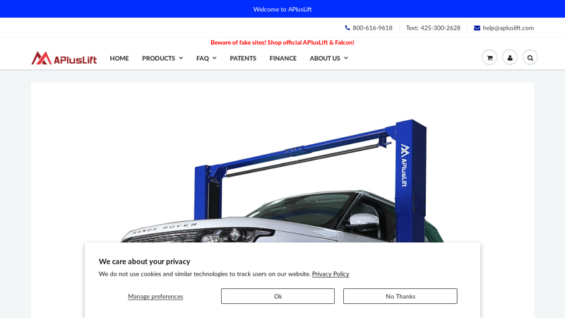 APlusLift | Official Store C APlusLift Official Store