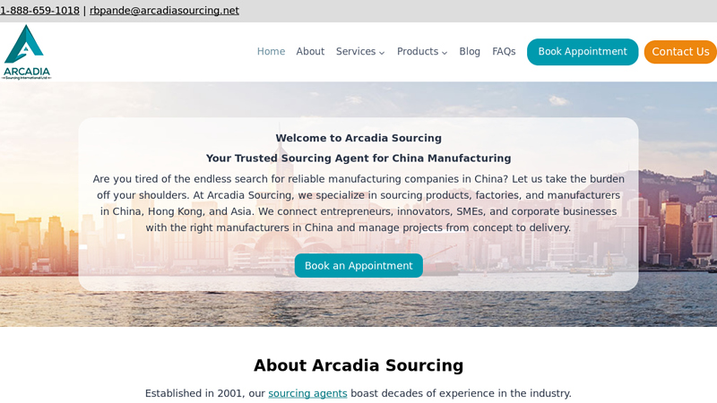 China Manufacturing Companies Sourcing Agent For - OEM, ODM, & More
