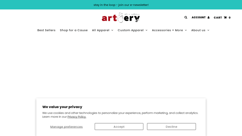 Human Anatomy Apparel - Body Positivity & Education through Art C arteryink
