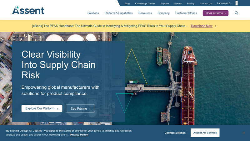 Supply Chain Management Solutions for Sustainability - Assent