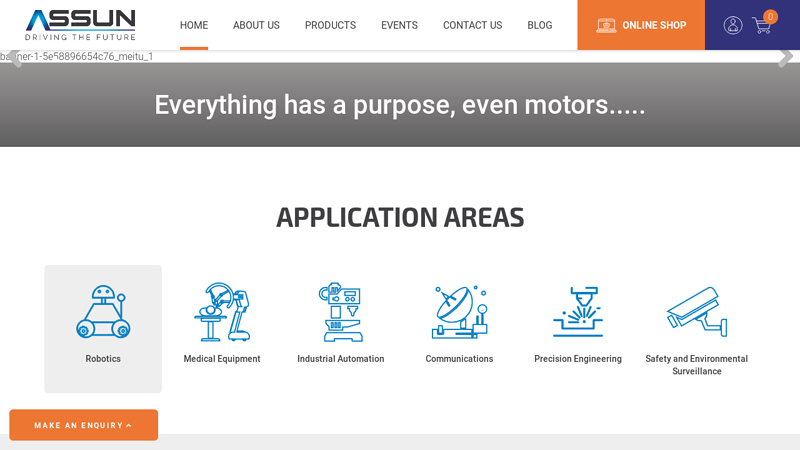 Assun Motor: Driving The Future