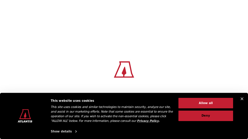 Gym Equipment Manufacturer - Atlantis