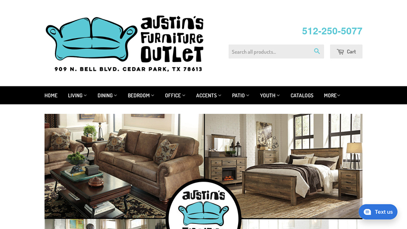 Austin Furniture Stores | Furniture Stores in Austin C Austin
