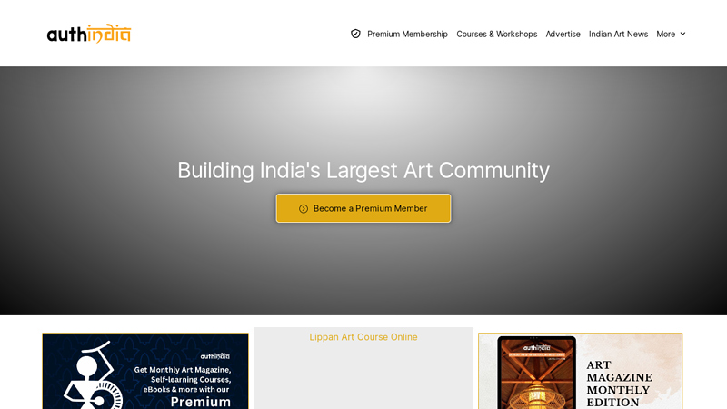 Authindia - India