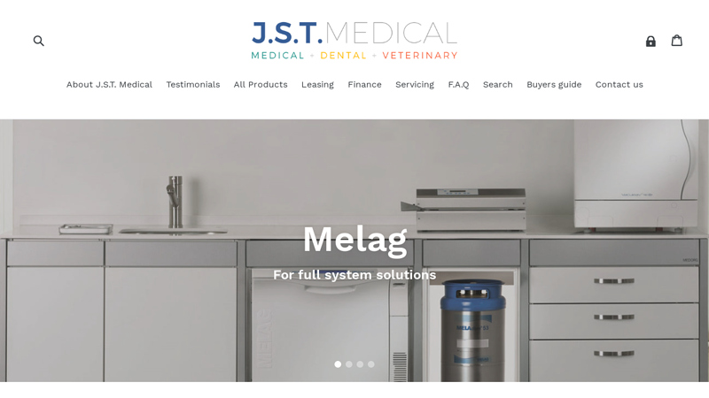 Autoclaves & Washer Disinfectors| Melag NZ C JST Medical Ltd