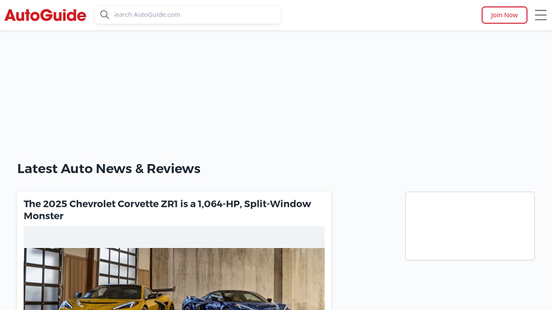 Car Reviews, Car News and Car Shopping Advice | AutoGuide.com