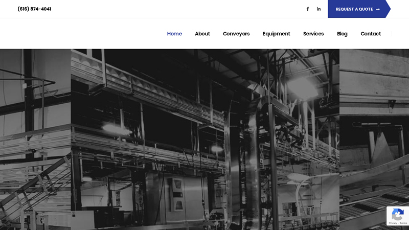 Conveyor Packaging Systems | Cable & Bottling Conveyors | Automation