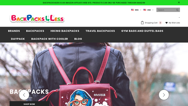 Save On Backpacks for School, Travel Backpacks and Bookbags