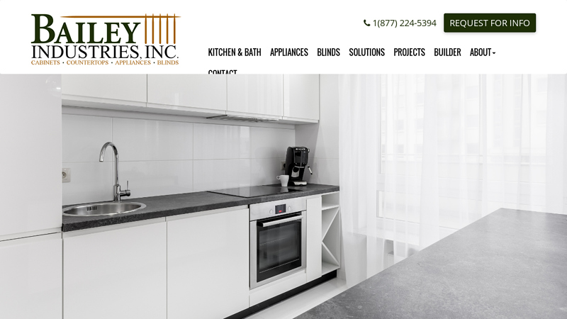 Bailey Industries - Home