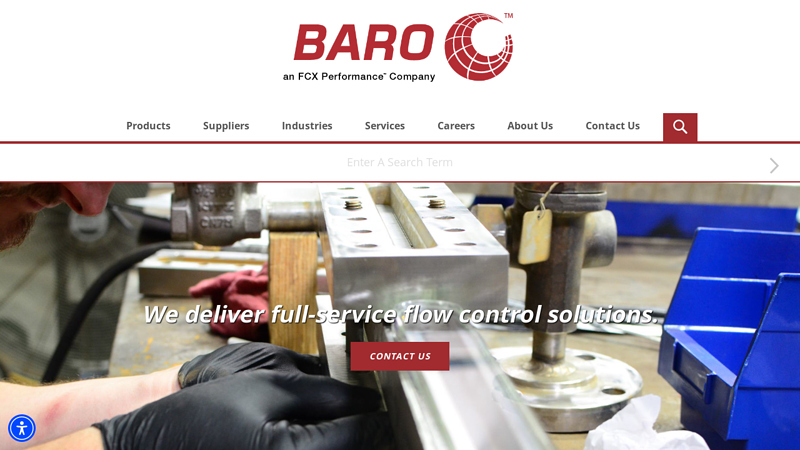 Get Flow Control Solutions for Valves, Automated Controls, Flow Meters, and Instrumentation
