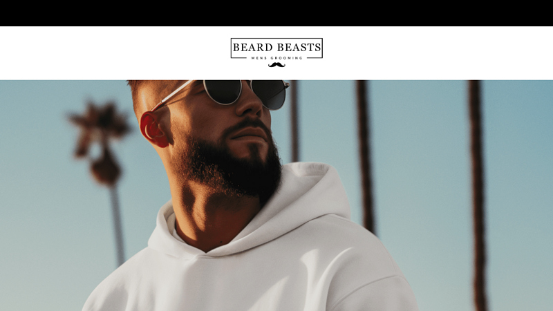 Beard Beasts: Beard Grooming & Beard Care Products