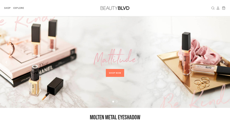 BeautyBLVD
