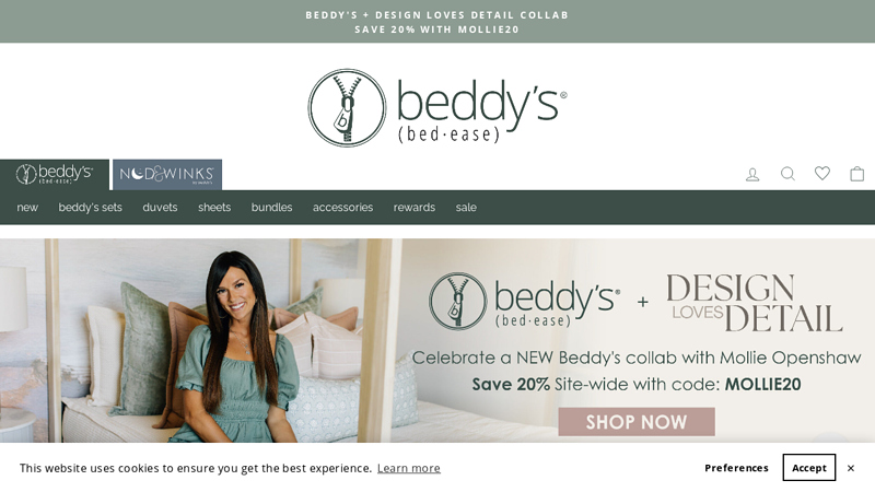 Beddy