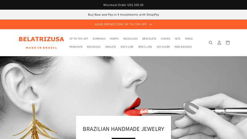 Joyas en Oro Laminado Gold Filled Gold Layered Jewelry Wholesaler C BelatrizUSA