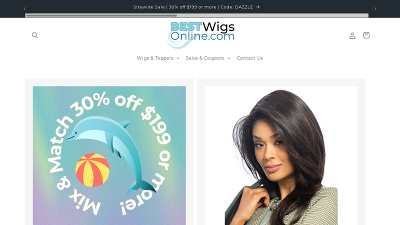 Best Wigs Online: Love the wig you