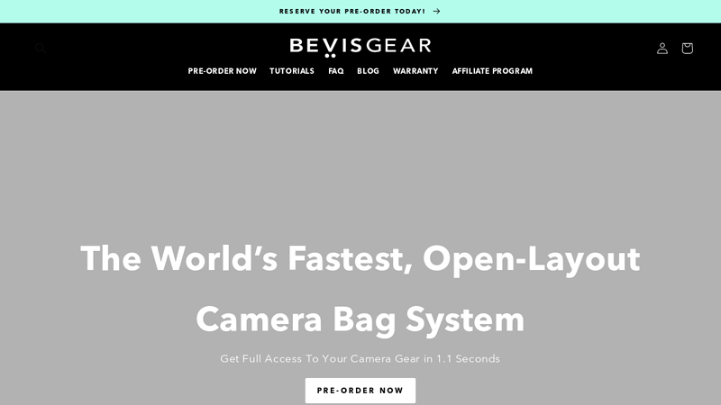 BEVISGEAR | The World
