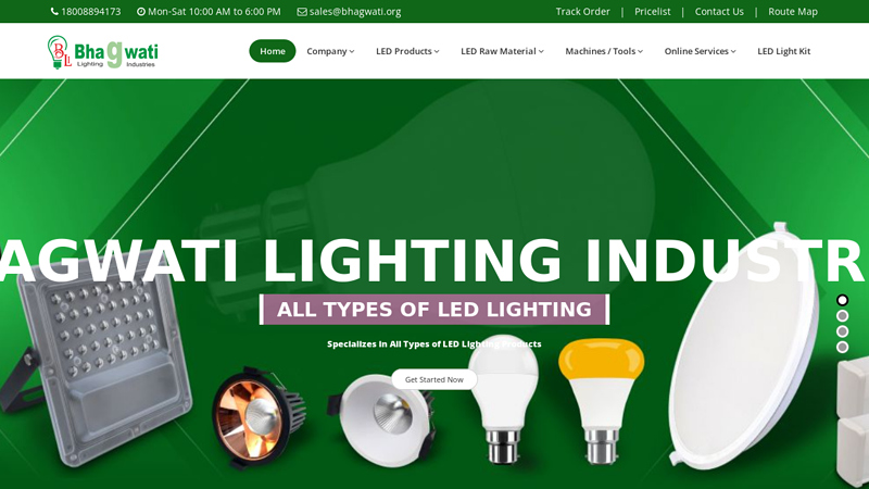 LED Bulb & light | Led Light Manufacturer and Supplier in India
