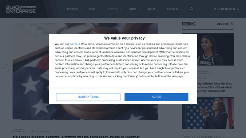 The Premier Resource for Black Entrepreneurs and Career, Tech, and Money Content for Black People - Black Enterprise
