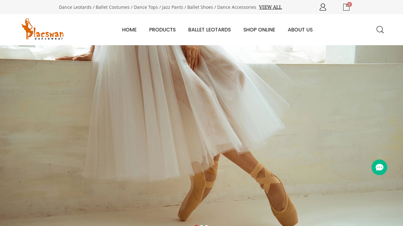 Blacsswan Dancewear