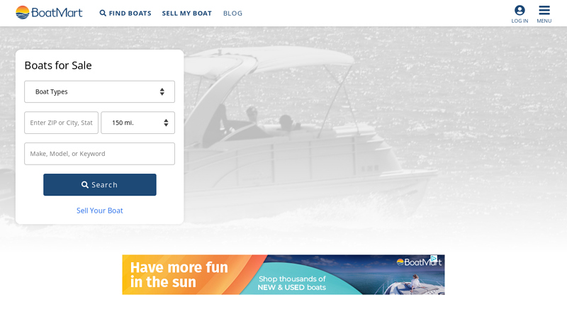 Boats for Sale - New & Used Boats - Boatmart